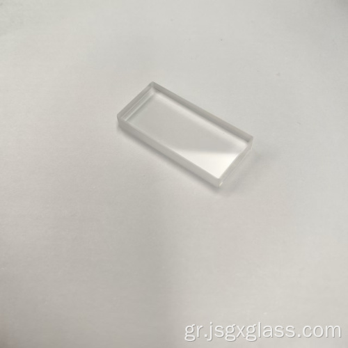 Γυαλί Jingsheng Optical Fused Silica JGS1/2/3